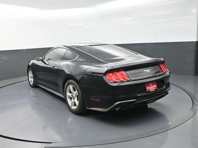 2018 Ford Mustang EcoBoost