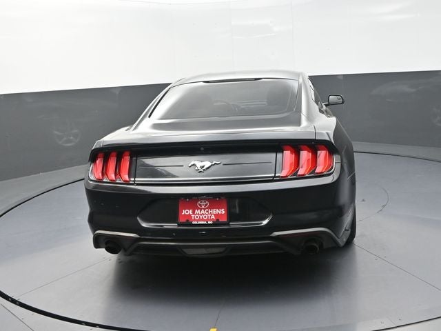 2018 Ford Mustang EcoBoost