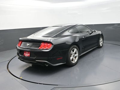 2018 Ford Mustang EcoBoost