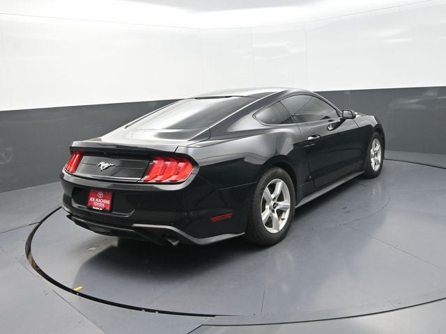 2018 Ford Mustang EcoBoost