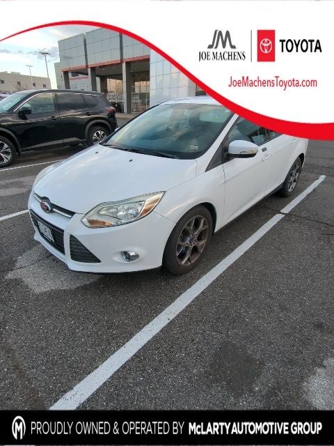 2013 Ford Focus SE