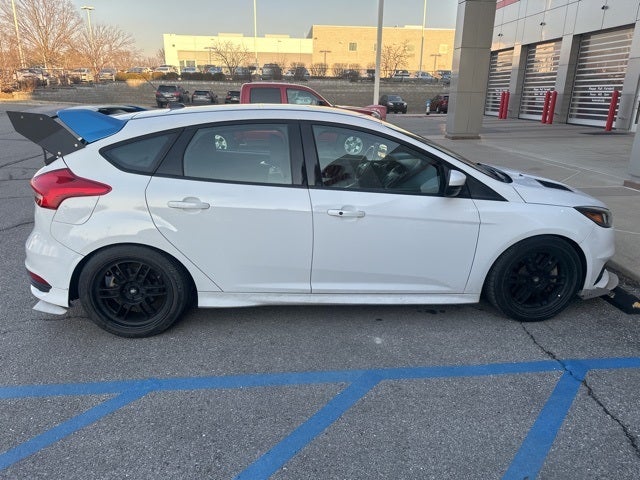 2018 Ford Focus ST