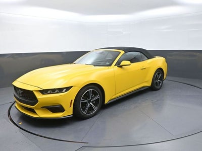 2024 Ford Mustang EcoBoost Premium