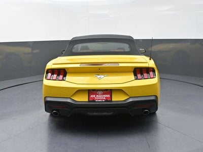 2024 Ford Mustang EcoBoost Premium