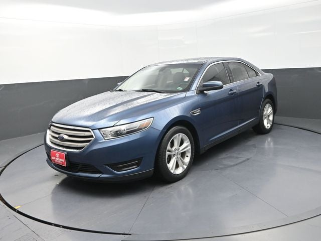 2018 Ford Taurus SEL