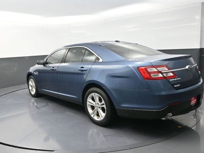 2018 Ford Taurus SEL
