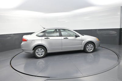 2009 Ford Focus S