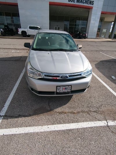 2009 Ford Focus S