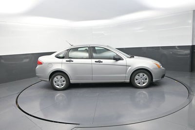 2009 Ford Focus S