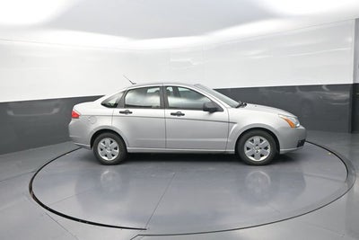 2009 Ford Focus S