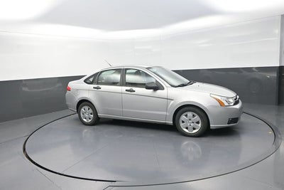 2009 Ford Focus S