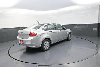 2009 Ford Focus S