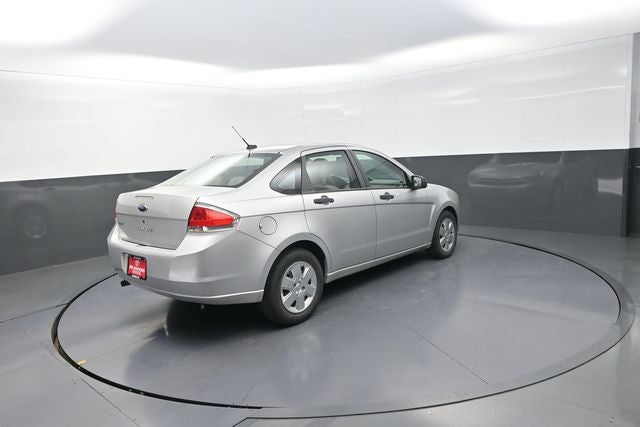 2009 Ford Focus S