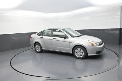 2009 Ford Focus S