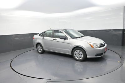 2009 Ford Focus S