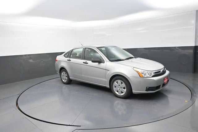 2009 Ford Focus S