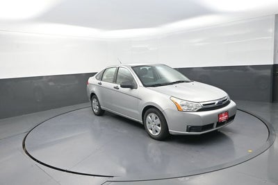 2009 Ford Focus S