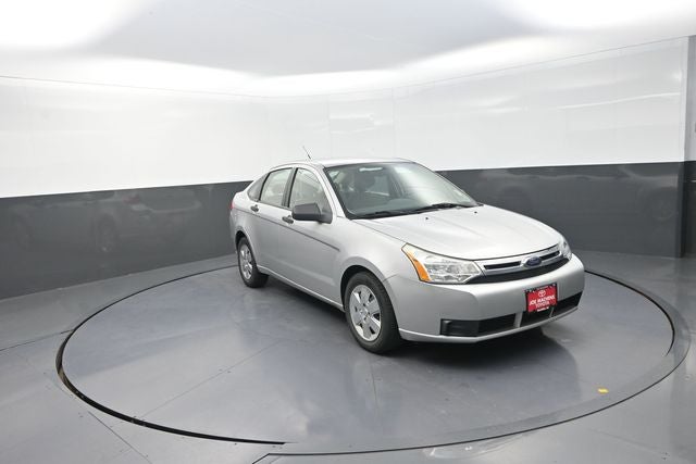 2009 Ford Focus S