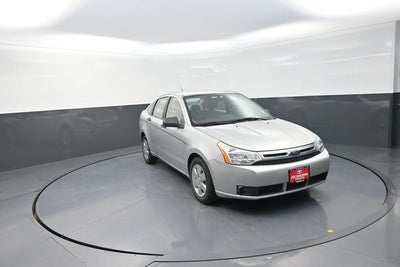 2009 Ford Focus S