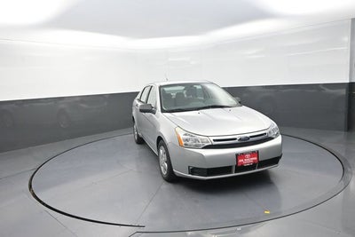 2009 Ford Focus S