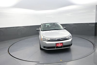 2009 Ford Focus S