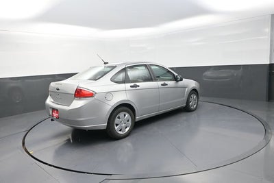 2009 Ford Focus S