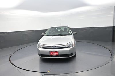 2009 Ford Focus S