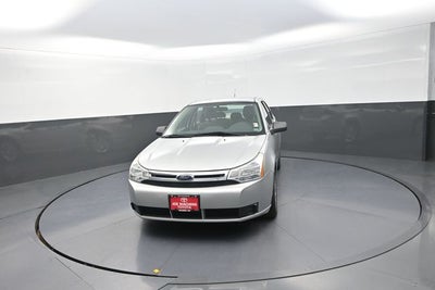 2009 Ford Focus S