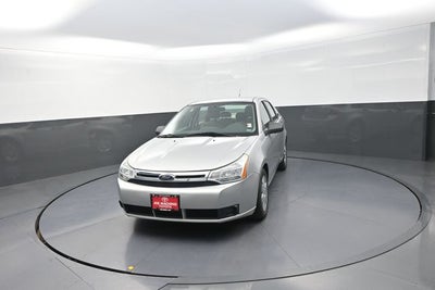 2009 Ford Focus S