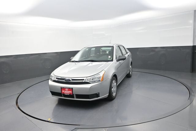 2009 Ford Focus S