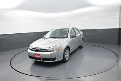 2009 Ford Focus S