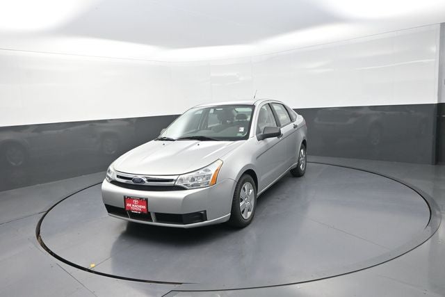 2009 Ford Focus S