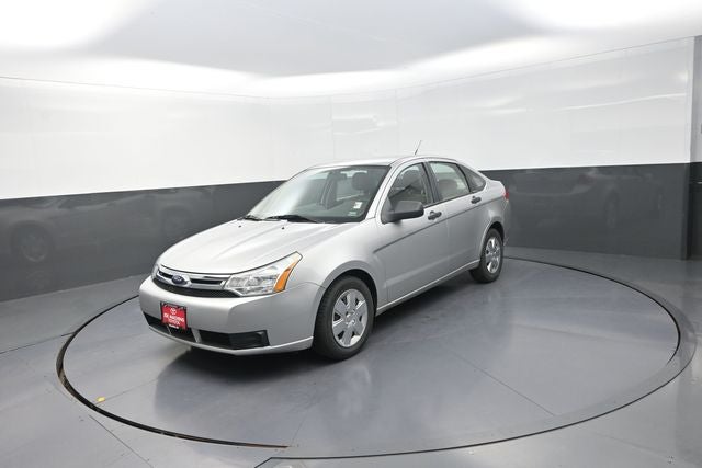 2009 Ford Focus S