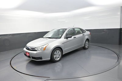 2009 Ford Focus S