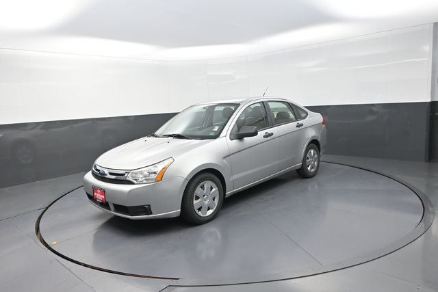 2009 Ford Focus S