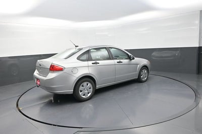 2009 Ford Focus S