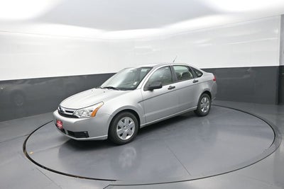 2009 Ford Focus S