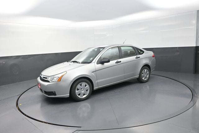 2009 Ford Focus S