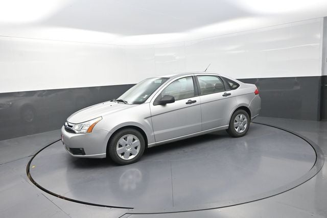 2009 Ford Focus S
