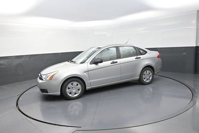 2009 Ford Focus S