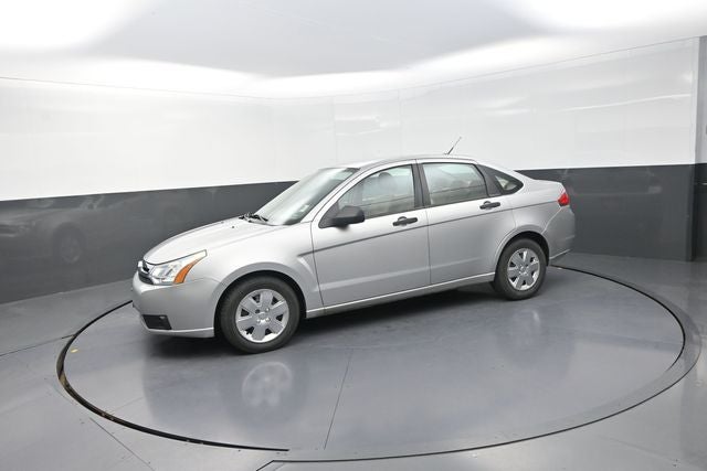 2009 Ford Focus S