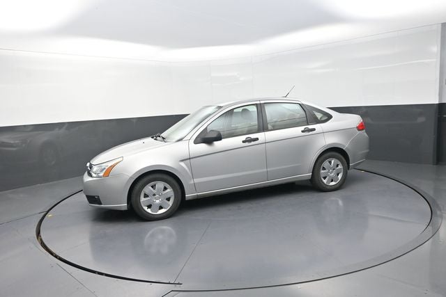 2009 Ford Focus S