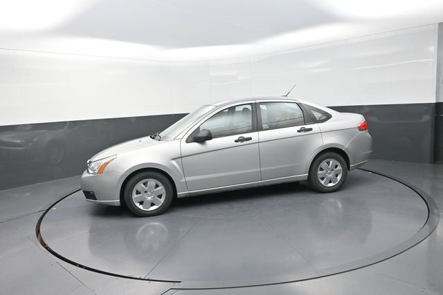 2009 Ford Focus S