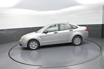 2009 Ford Focus S