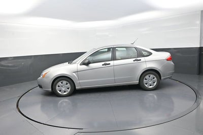 2009 Ford Focus S