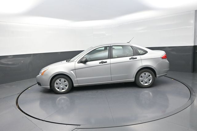 2009 Ford Focus S