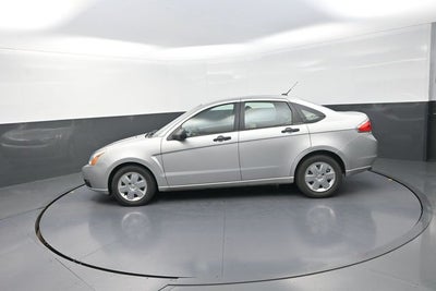 2009 Ford Focus S