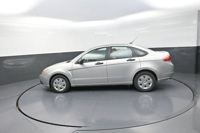 2009 Ford Focus S