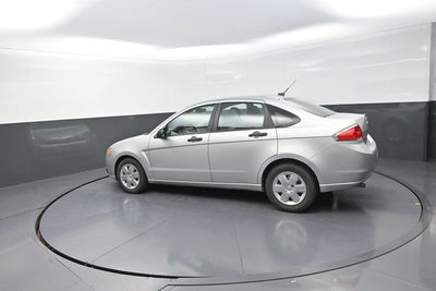 2009 Ford Focus S