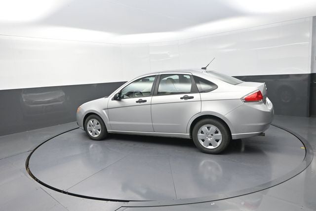 2009 Ford Focus S